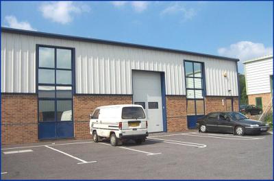 UNIT 1, GLENMORE BUSINESS PARK, COLEBROOK WAY, ANDOVER, SP10 3GL